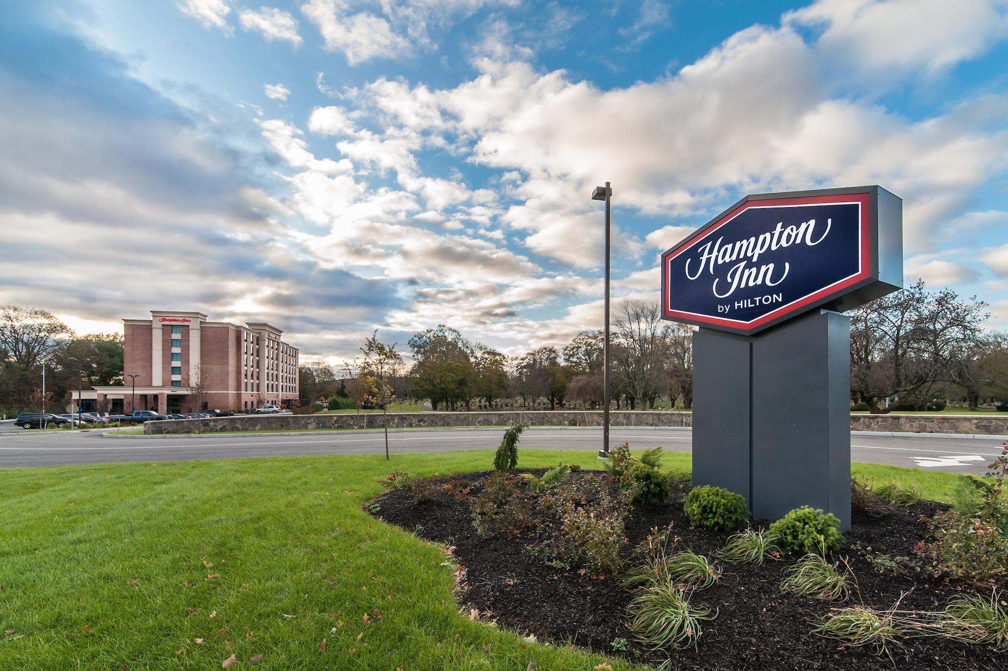 Hampton Inn Норидж Экстерьер фото
