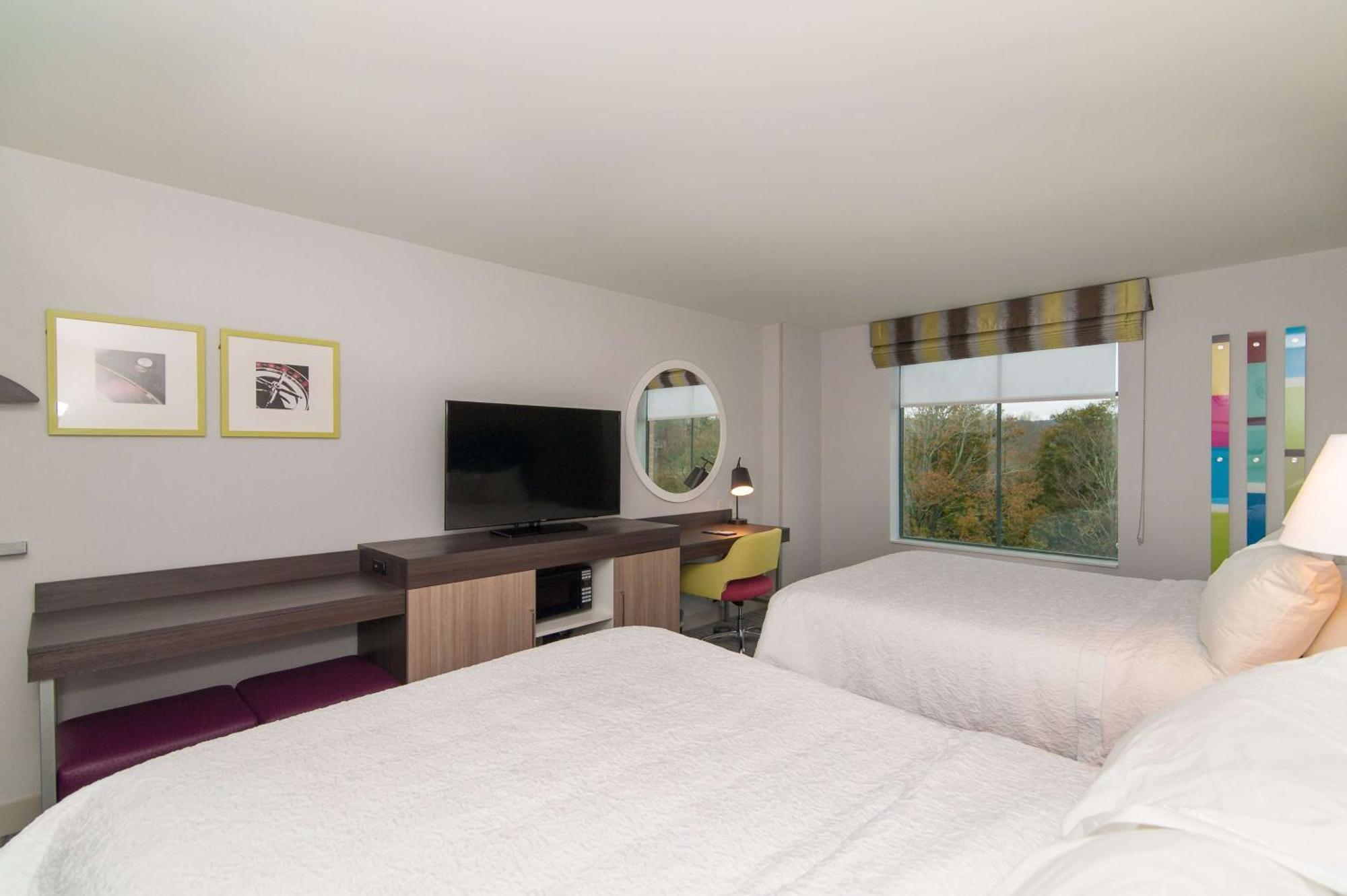 Hampton Inn Норидж Экстерьер фото