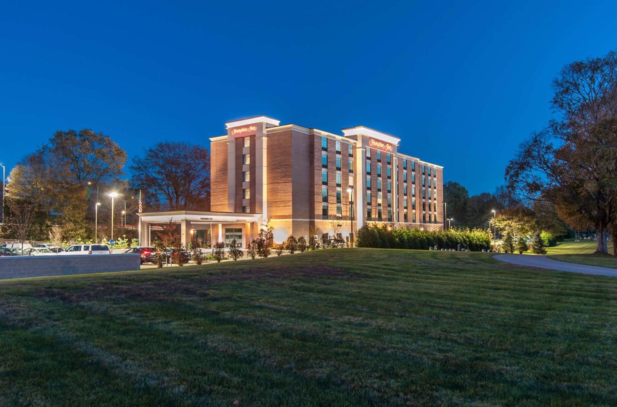 Hampton Inn Норидж Экстерьер фото